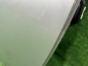 Дверь задняя правая TOYOTA PRIUS OEM 67003-47080 ZVW30 2012 SILVER 1F7