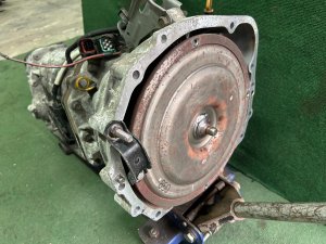 Automatic transmission TV1B4YVEAA SUBARU LEGACY LANCASTER OEM 31000AF270 BHE 2002 EZ30 AT