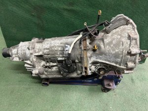 Automatic transmission TV1B4YVEAA SUBARU LEGACY LANCASTER OEM 31000AF270 BHE 2002 EZ30 AT