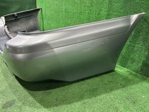 Бампер задний SUBARU LEGACY LANCASTER OEM 57703AE080MQ BHE BH9 2002 SILVER/GREY 1U2