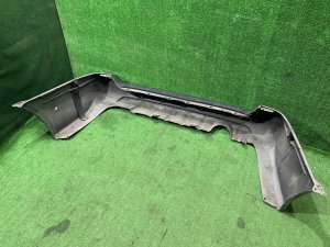 Бампер задний SUBARU LEGACY LANCASTER OEM 57703AE080MQ BHE BH9 2002 SILVER/GREY 1U2