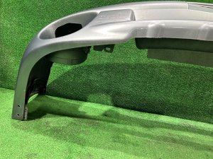 Бампер передний SUBARU LEGACY LANCASTER OEM 57703AE230MQ BHE BH9 2002 SILVER/GREY 1U2