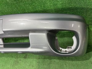 Бампер передний SUBARU LEGACY LANCASTER OEM 57703AE230MQ BHE BH9 2002 SILVER/GREY 1U2