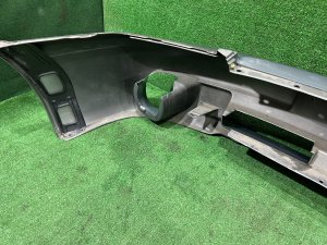 Бампер передний SUBARU LEGACY LANCASTER OEM 57703AE230MQ BHE BH9 2002 SILVER/GREY 1U2