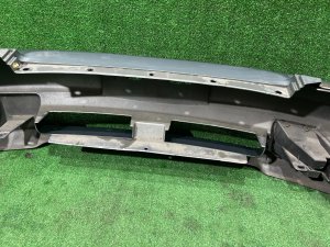 Бампер передний SUBARU LEGACY LANCASTER OEM 57703AE230MQ BHE BH9 2002 SILVER/GREY 1U2