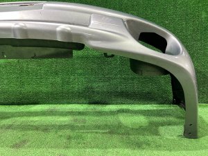 Бампер передний SUBARU LEGACY LANCASTER OEM 57703AE230MQ BHE BH9 2002 SILVER/GREY 1U2