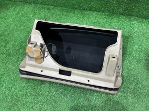 Бардачок SUBARU LEGACY LANCASTER OEM 66120AE000GE BHE 2002 SILVER/GREY 1U2