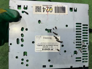 Блок климат контроля SUBARU LEGACY LANCASTER OEM 86271AE091 72311AE030 72343AE030 BHE BH9 BH5 2002 EZ30 AT