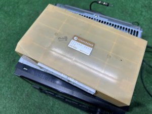 Блок климат контроля SUBARU LEGACY LANCASTER OEM 86271AE091 72311AE030 72343AE030 BHE BH9 BH5 2002 EZ30 AT