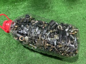 Parafusos (lote de 5 L) SUBARU LEGACY LANCASTER OEM 901000110 BHE BH9 BH5 BE5 BE9 BEE 2002
