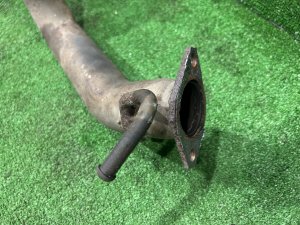 Бочка глушителя SUBARU LEGACY LANCASTER OEM 44300AE200 BHE 2002 EZ30 AT