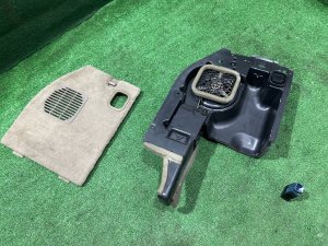 Вентилятор багажника комплект с кнопкой и фишкой 72710AE000 SUBARU LEGACY LANCASTER