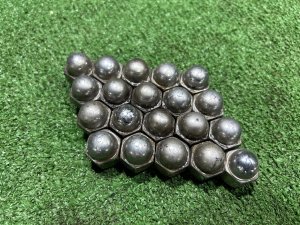 Гайки колес SUBARU LEGACY LANCASTER OEM 623006021 BHE 2002