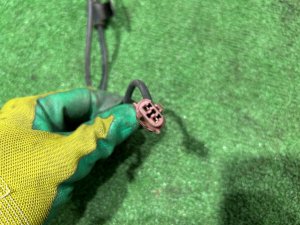 Датчик ABS передний левый SUBARU LEGACY LANCASTER OEM 27540AE030 BHE BH9 2002 EZ30 AT