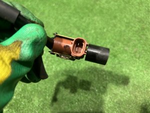 Датчик абсолютного давления Соленоид SUBARU LEGACY LANCASTER OEM 14774AA471 BHE 2002 EZ30 AT