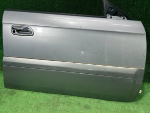 Дверь передняя правая SUBARU LEGACY LANCASTER OEM 60009AE040 BHE BH9 2002 SILVER/GREY 1U2