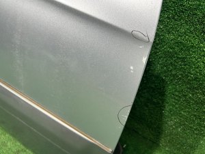 Дверь передняя правая SUBARU LEGACY LANCASTER OEM 60009AE040 BHE BH9 2002 SILVER/GREY 1U2