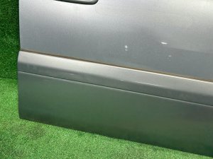 Дверь передняя правая SUBARU LEGACY LANCASTER OEM 60009AE040 BHE BH9 2002 SILVER/GREY 1U2