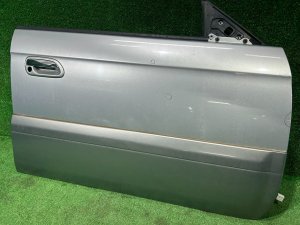 Дверь передняя правая SUBARU LEGACY LANCASTER OEM 60009AE040 BHE BH9 2002 SILVER/GREY 1U2