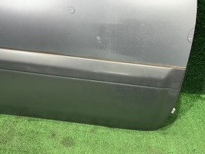 Дверь передняя правая SUBARU LEGACY LANCASTER OEM 60009AE040 BHE BH9 2002 SILVER/GREY 1U2