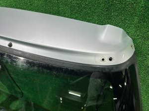 尾门 SUBARU LEGACY LANCASTER OEM 60800AE040 BHE BH9 BH5 2002 SILVER/GREY 1U2