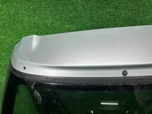 尾门 SUBARU LEGACY LANCASTER OEM 60800AE040 BHE BH9 BH5 2002 SILVER/GREY 1U2