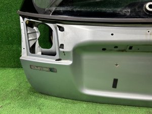 尾门 SUBARU LEGACY LANCASTER OEM 60800AE040 BHE BH9 BH5 2002 SILVER/GREY 1U2