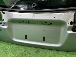 尾门 SUBARU LEGACY LANCASTER OEM 60800AE040 BHE BH9 BH5 2002 SILVER/GREY 1U2