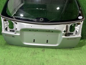尾门 SUBARU LEGACY LANCASTER OEM 60800AE040 BHE BH9 BH5 2002 SILVER/GREY 1U2