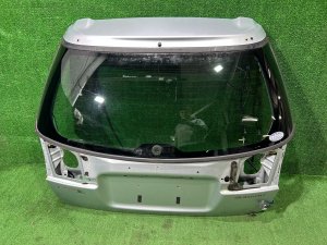 尾门 SUBARU LEGACY LANCASTER OEM 60800AE040 BHE BH9 BH5 2002 SILVER/GREY 1U2