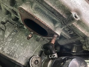 Двигатель без навесного SUBARU LEGACY LANCASTER OEM 10100BG320 11008AA830 BHE 2002 EZ30 AT