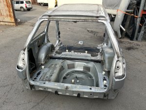 Задняя часть Rear Cut SUBARU LEGACY LANCASTER OEM 51410AE160 51410AE170 52122AE100 BHE 2002 SILVER/GREY 1U2