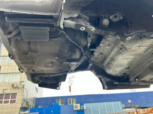 Задняя часть Rear Cut SUBARU LEGACY LANCASTER OEM 51410AE160 51410AE170 52122AE100 BHE 2002 SILVER/GREY 1U2