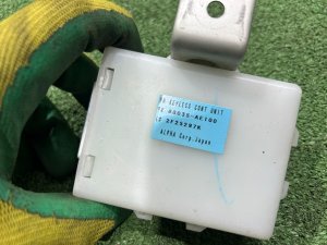 Замок зажигания Комплект замков SUBARU LEGACY LANCASTER OEM 57491AE740 88035AE100 BHE BH9 BH5 2002 SILVER/GREY 1U2