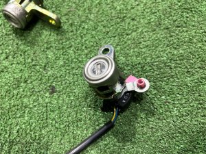 Замок зажигания Комплект замков SUBARU LEGACY LANCASTER OEM 57491AE740 88035AE100 BHE BH9 BH5 2002 SILVER/GREY 1U2