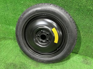 Запасное колесо T135/80D16 123456789 SUBARU LEGACY LANCASTER