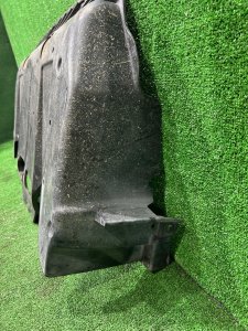 Engine undertray SUBARU LEGACY LANCASTER OEM 56410AE130 BHE BEE 2002 SILVER/GREY 1U2