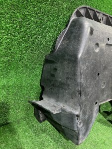 Engine undertray SUBARU LEGACY LANCASTER OEM 56410AE130 BHE BEE 2002 SILVER/GREY 1U2