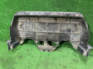 Engine undertray SUBARU LEGACY LANCASTER OEM 56410AE130 BHE BEE 2002 SILVER/GREY 1U2