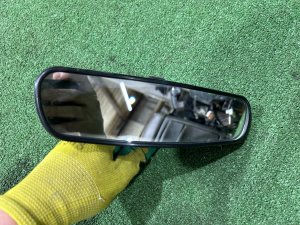 Зеркало заднего вида SUBARU LEGACY LANCASTER OEM X9201AE000 92031FC000 BH9 2002 SILVER/GREY 1U2