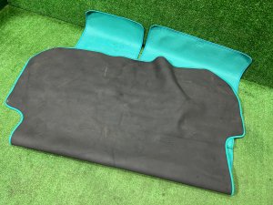 Коврик багажника чистый SUBARU LEGACY LANCASTER OEM 95066AE030GG BHE BH9 BH5 2002 SILVER/GREY 1U2