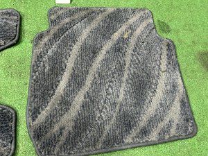 Коврики салона SUBARU LEGACY LANCASTER OEM 95011AE050GG BHE 2002 SILVER/GREY 1U2