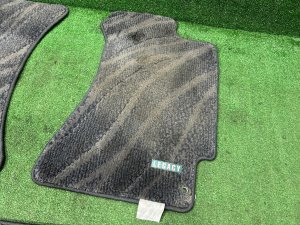 Коврики салона SUBARU LEGACY LANCASTER OEM 95011AE050GG BHE 2002 SILVER/GREY 1U2