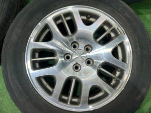 Rodas лето 215/60R16 SUBARU LEGACY LANCASTER OEM 123456789 BHE 2002