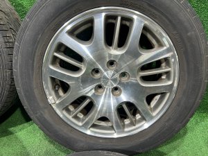 Rodas лето 215/60R16 SUBARU LEGACY LANCASTER OEM 123456789 BHE 2002