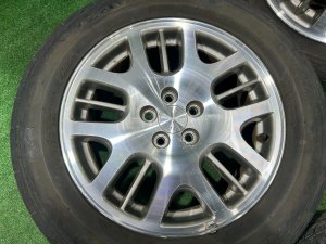 Rodas лето 215/60R16 SUBARU LEGACY LANCASTER OEM 123456789 BHE 2002