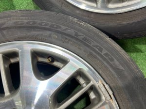 Rodas лето 215/60R16 SUBARU LEGACY LANCASTER OEM 123456789 BHE 2002