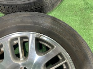 Rodas лето 215/60R16 SUBARU LEGACY LANCASTER OEM 123456789 BHE 2002