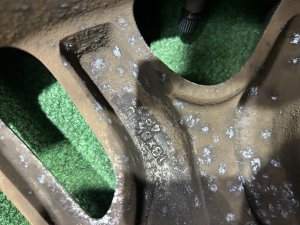 Rodas лето 215/60R16 SUBARU LEGACY LANCASTER OEM 123456789 BHE 2002