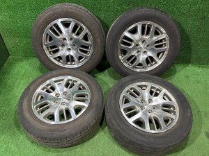 Колеса лето 215/60R16 123456789 SUBARU LEGACY LANCASTER